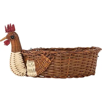 Dekorativní koš Bloomingville Marsha 82064739 vícebarevná MLC