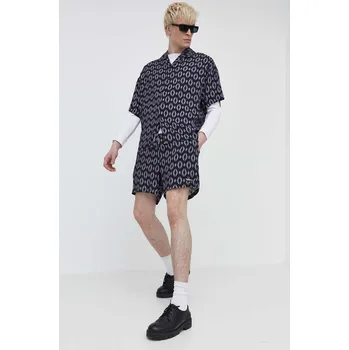 Dámské kraťasy Kraťasy On Vacation OVC.P43 černá 99X, vel. S