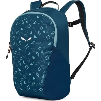 turistický batoh Dětský batoh Salewa Explorer 12L Barva: tmavě modrá