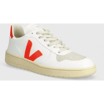 Pánské tenisky Tenisky Veja V-10 bílá barva, VX0703152 VX0703152B 00X, EUR 41