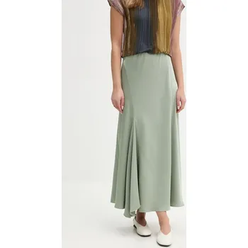 Dámská sukně Sukně Sandro Ferrone SFS32YBEMANOLO tyrkysová 65X, vel. S