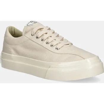 Dámské tenisky Tenisky Stepney Workers Club Dellow Canvas dámské, béžová barva, YB01102 01X, EUR 40