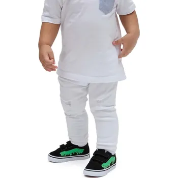 Chlapecká obuv Dětské tenisky Vans Old Skool V černá barva VN000CPZYJ7 99X, EUR 21.5