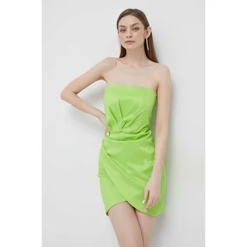 Dámské šaty Šaty Artigli AA36347.LIME zelená 71X, vel. 40