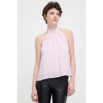 Halenka Desigual SOFÍA 24SWBW18 fialová 04X, vel. XS