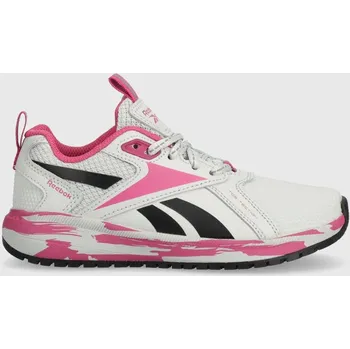 Chlapecké tenisky Dětské sneakers boty Reebok Classic DURABLE XT šedá barva 100033307 90X, EUR 27.5