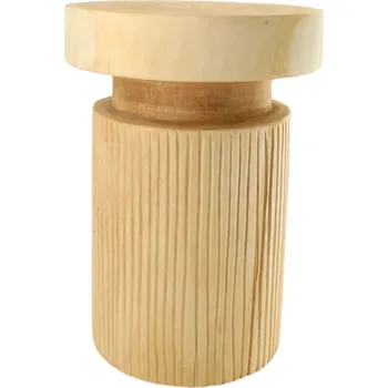 Psací stůl Stůl home & lifestyle béžová barva 109237 12X