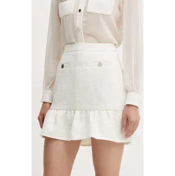 Dámská sukně Sukně Morgan JIKLI béžová 01X, vel. 40