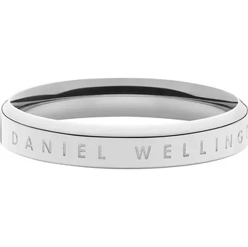 Prsten Prstýnek Daniel Wellington DW00400030 stříbrná SLV, vel. 54