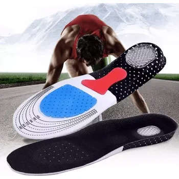 Vložka do bot Zaparkorun Ortopedické sportovní vložky do bot Orto Smart - Pánská velikost