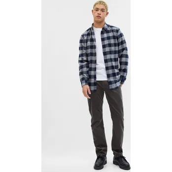 Pánské kalhoty Pánské Manšestrové kalhoty straight GapFlex GAP 739411-01 Velikost: 30X32 Tričko zdarma při nákupu nad 3000,-!