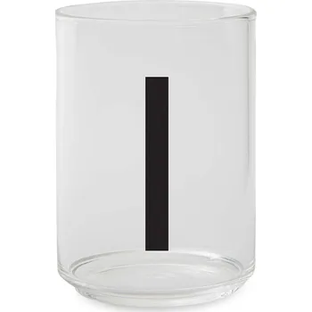 Sklenice Sklenka Design Letters Personal Drinking Glass 10205000I průhledná TSP