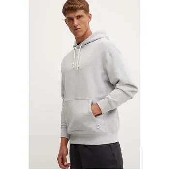 Pánská mikina Bavlněná mikina Puma MMQ 624011 šedá 90X, vel. M