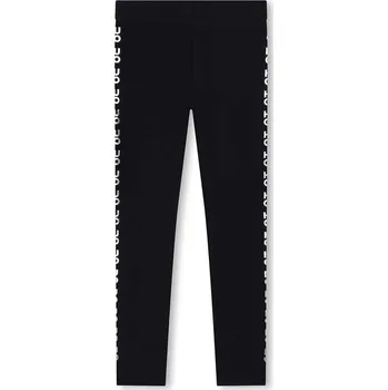 Dětské legíny HUGO G00223.114.150 černá 99X, vel. 138