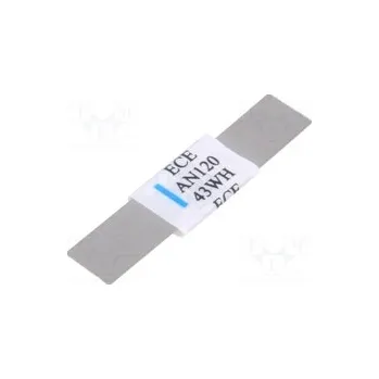 Autopojistky AN120-15