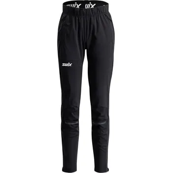 Snowboardové kalhoty Swix Nordic XC Pants W - Jet black