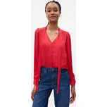 GAP Dámské Halenka s výstřihem do V 742653-01 Velikost: S Tričko zdarma při nákupu nad 3000,-!