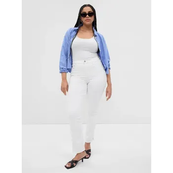 Dámské džíny Džíny pro ženy GAP slim High Rise Vintage 570955-00 Velikost: 26REG - standardní délka Tričko zdarma při nákupu nad 3000,-!