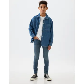 Pánské džíny GAP Chlapecké Dětské džíny skinny 701079-00 Velikost: 16 Tričko zdarma při nákupu nad 3000,-!