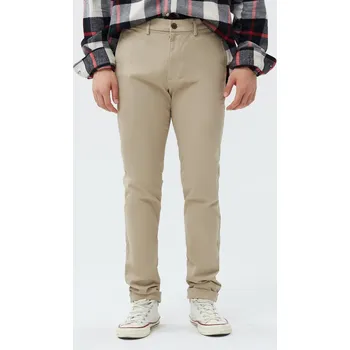 Pánské kalhoty Pánské Kalhoty essential khaki skinny fit GapFlex GAP 500360-01 Velikost: 32X34 Tričko zdarma při nákupu nad 3000,-!
