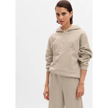 Dámská mikina GAP Dámská Mikina s kapucí oversize 729618-01 Velikost: XXL Tričko zdarma při nákupu nad 3000,-!