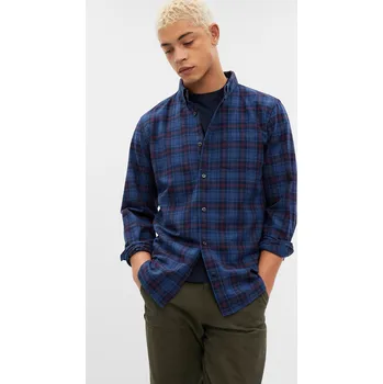 Pánská noční košile GAP Pánská Košile oxford standard fit 629035-08 Velikost: S Tričko zdarma při nákupu nad 3000,-!