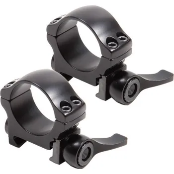 Sportovní střelba ERA Recknagel pro picatinny - weaver lištu kroužky 30mm (9,5mm)