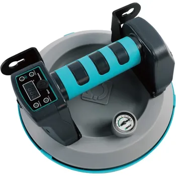 Příslušenství ke karavanu Bihui LFCSB-6C 200mm přísavka automatická aku SET 6ks s držáky pro přenášecí systém LFCSB