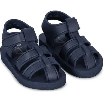 Dívčí sandály Dětské sandály Konges Sløjd tmavomodrá barva KS100465 59X, EUR 21