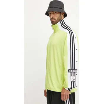 Dámská mikina Mikina adidas Originals JN0811 zelená 07X, vel. S