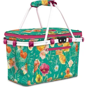 Nákupní košík Nákupní košík Lisa Pollock 45 L 1038026 vícebarevná MLC