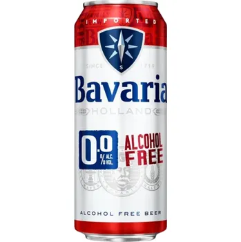 Pivo Bavaria Originál 0,5l 0%