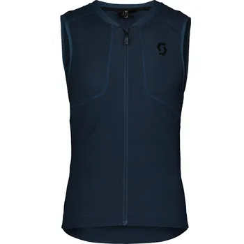 Chránič páteře Scott Airflex Light Vest Protector metal blue Velikost: M