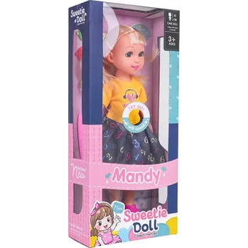 Panenka RKToys Mandy s doplňky a zvukovými efekty