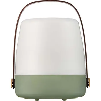 Stojací lampa Přenosná LED lampa Kooduu Lite-up Petroleum 2.0 KO06.0101LI001.00 zelená 97X