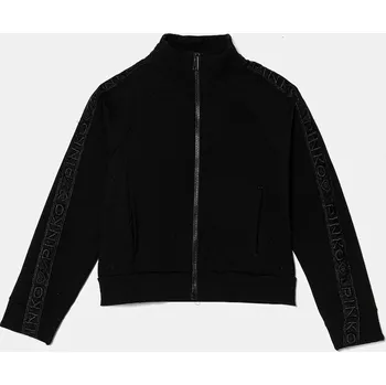 Chlapecká mikina Dětská mikina Pinko Up F4PIJGZS077 černá 99X, vel. 164