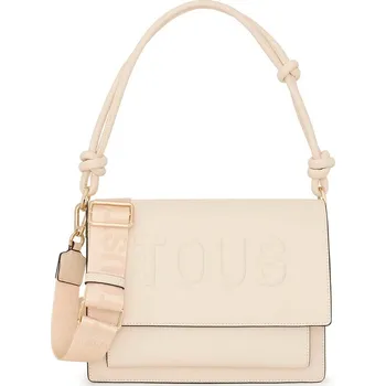 Kabelka Tous La Rue New Audee 2001935001 béžová 80X, vel. ONE SIZE