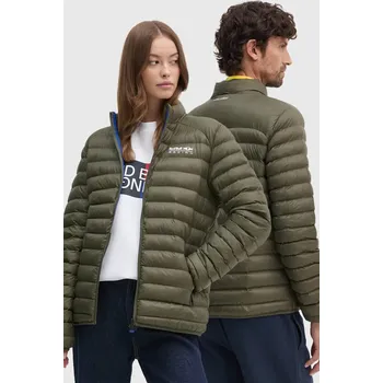 Pánská větrovka Bunda Red Bull Racing x Pepe Jeans RU400001 zelená 77X, vel. M
