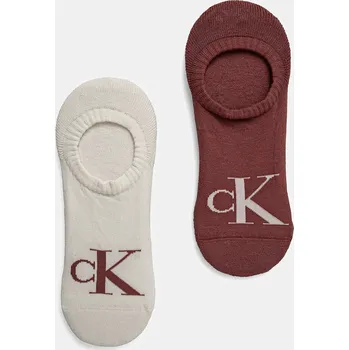 Pánské ponožky Ponožky Calvin Klein Jeans 2-pack 701228809.NOS růžová 34X, vel. 43/46