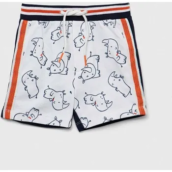 Kojenecké šortky Birba&Trybeyond 999.61022.00.74.98 námořnická modř 59X, vel. 80