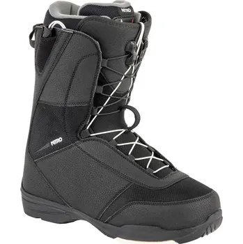 Boty na snowboard NITRO TANGENT TLS black 24/25 Velikost EU: 42,5