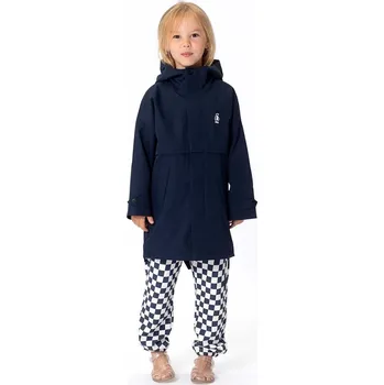 Chlapecká bunda Dětská bunda Gosoaky SPRING FOX tmavomodrá barva 241.9.1.562 59X, vel. 134-140