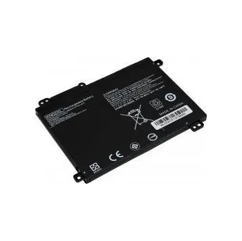 Baterie k notebooku Baterie HP Pavilion x360 11-ad001tu 7,7V 4800mAh