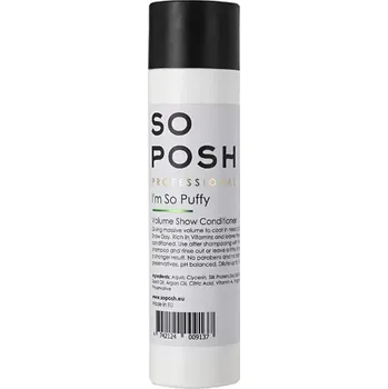 Kosmetika pro psa SO POSH Objemový kondicionér Puffy 250ml