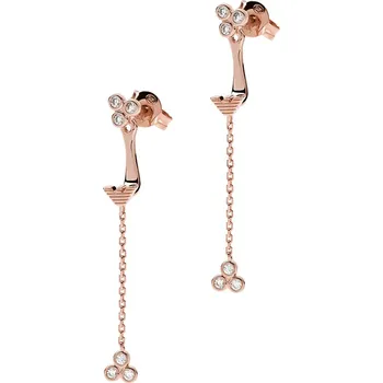 Náušnice Emporio Armani - Náušnice EG3488221 zlatá GLD, vel. ONE SIZE