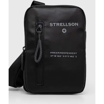 Ledvinka Ledvinka Strellson černá barva, 4010003053.900 99X, vel. ONE SIZE