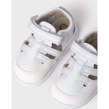 Dámská obuv Dětské polobotky Mayoral 41565.68C.Baby bílá 00X, EUR 18