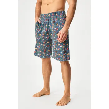 Dámské pyžamo Bavlněné pyžamové šortky Sweet Christmas