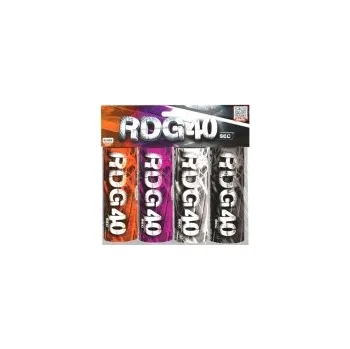 Zábavní pyrotechnika D2CN(1) Dýmovnice RDG40