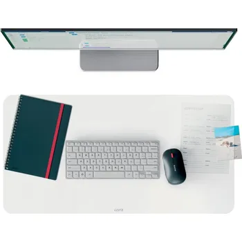 Psací podložka LEITZ podložka na stůl 36x70 cm transparentní